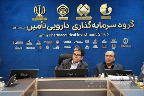 تأکید سعیدی بر ارتقا ذخیره دانش برای تقویت مخازن سودآوری در تیپیکو