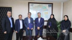 سرپرست جدید مدیریت امور بانکداری ویژه فرهنگیان بانک سرمایه معرفی شد