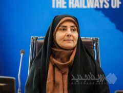 تأکید وزیر راه و شهرسازی بر اولویت تقویت زیرساخت و تجهیز ناوگان حمل‌ونقل ریلی