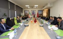 جلسه راهبردی مدیرعامل ایریتک با مدیران شرکت‌های تابعه با محوریت توسعه بازار و خوداتکایی مالی