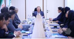 برات کریمی: نظام آموزشی مدیران بانک دی متحول می‌شود