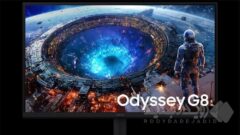 سامسونگ از نسل جدید مانیتورهای Odyssey و ViewFinity S8 خود رونمایی کرد