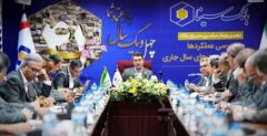هدف‌گذاری جدید بانک سینا برای افزایش سهم بازار
