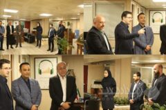 روابط عمومی، رکن هویت ساز سازمان و سفیر آرامش بیمه گذاران است