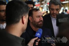 قدردانی از زحمات سازمان میادین میوه و تره‌بار در تامین مایحتاج شهروندان تهرانی