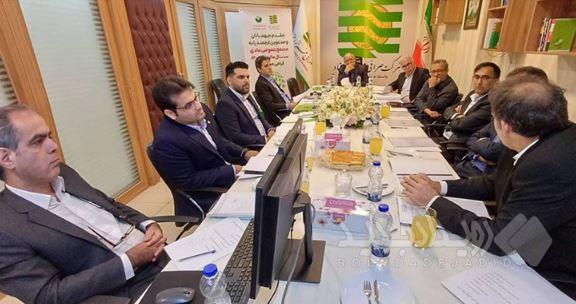مجمع عمومی عادی سالیانه (سال مالی ۱۴۰۴) شرکت صرافی فراز اعتمادپست بانک ایران برگزار شد