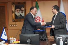 تفاهم‌نامه همکاری بیمه آسیا و انجمن صنفی نساجی کشور امضا شد