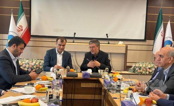 تقدیر بیمه مرکزی از مدیریت جهادی مدیرعامل بیمه ایران در ایام جنگ دوازده روزه و جنگ رمضان