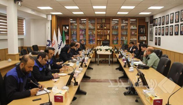 تحقق تولید حداکثری؛ هدف‌گذاری هلدینگ شوینده برای مدیریت یکپارچه تأمین مواد اولیه در شرکت‌های تابعه