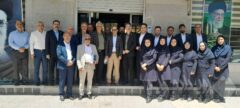 سفر مدیران ارشد بیمه البرز به قزوین؛ از چابک سازی فرآیندها تا تاکید بر توسعه بیمه های زندگی و سرمایه گذاری