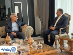 حفظ اعتماد عمومی و تداوم خدمت‌رسانی اولویت بانک تجارت در جنگ تحمیلی سوم