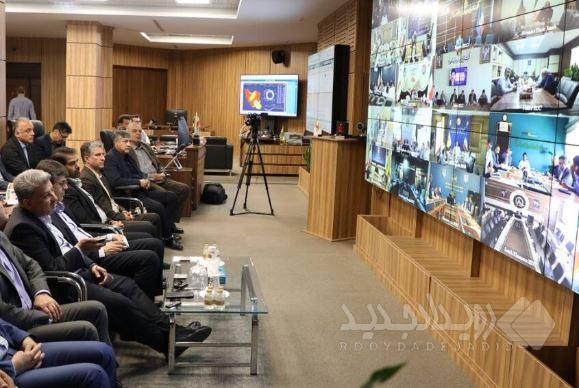 افزایش ۱۱ درصدی انرژی تحویلی به صنایع در اردیبهشت ۱۴۰۵