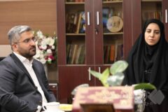 قدردانی فرهنگیان از شهردار تهران برای بازسازی مدارس آسیب‌دیده جنگ تحمیلی سوم