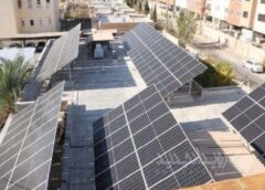 اجرای نیروگاه‌های خورشیدی ۵ کیلوواتی در مدارس سراسر کشور