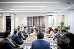 تقویت همکاری‌های گروه توسعه پترو ایران و بانک گردشگری در مسیر تأمین مالی پروژه‌های توسعه‌ای