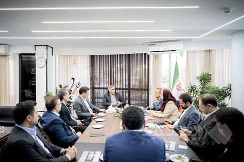 تقویت همکاری‌های گروه توسعه پترو ایران و بانک گردشگری در مسیر تأمین مالی پروژه‌های توسعه‌ای