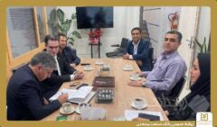 ارزیابی وضعیت زیرساختی شعبه مستقل توسعه ملی با هدف ارتقای کیفیت محیط کار و خدمات بانکی