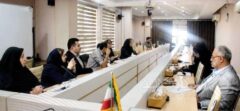 نشست هفتگی شورای هماهنگی مدیران فنی و فروش با محوریت بررسی چالش‌های صدور و خسارت