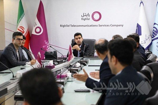 مجمع عمومی سالانه شرکت گسترش ارتباطات داتک برگزار شد