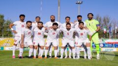 فهرست نهایی تیم ملی ایران برای جام جهانی اعلام شد