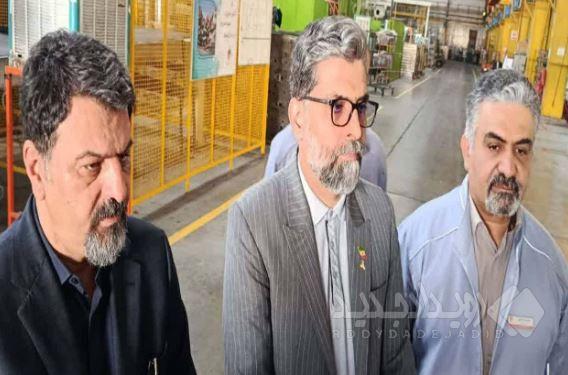 معاون وزیر صمت: نگرانی برای تداوم تولید در صنعت خودرو وجود ندارد