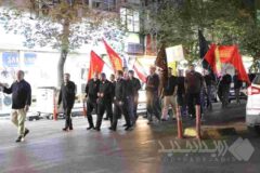 همراهی مدیریت شهری منطقه ۱۳ با تکایای مردمی