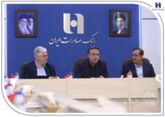 بانک صادرات ایران و جهاد اقتصادی در صنعت قطعه‌سازی؛ چشم‌انداز نوین تأمین مالی کسب ‌و کارها و زنجیره تولید/ تأکید قربان اسکندری بر توسعه کمی و کیفی خطوط تولید در چارچوب سازندگی نوین و جهاد اقتصادی
