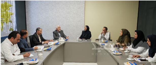 نشست تخصصی بررسی وضعیت آنالیز عناصر راهبردی و حیاتی با محوریت توان آزمایشگاهی کشور