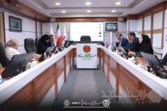 برگزاری جلسات کمیته‌های مبارزه با پولشویی، ریسک، مدیریت تعارض منافع