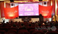 پارسیان در سوگ سالار شهیدان؛ برگزاری مراسم عزاداری حضرت امام حسین (ع)