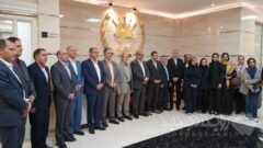 تأکید مدیرعامل بیمه آسیا بر استمرار همکاری با واحدهای صنعتی