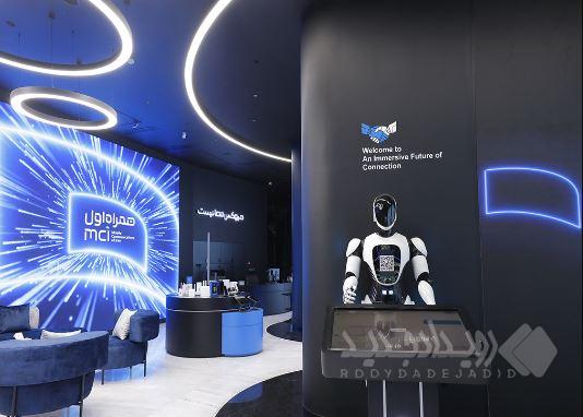 نخستین فروشگاه دیجیتال همراه اول در تهران افتتاح شد