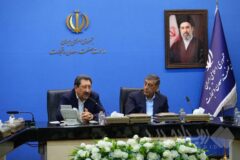 تقدیر معاون اجرایی رئیس جمهور از مجموعه وزات صمت/ حمایت‌های گسترده دولت برای پشتیبانی از واحدهای تولیدی آسیب‌دیده