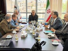 تقویت پیوند فناوری و صنعت ،گسترش تعاملات راهبردی پترو ایران و شرکت پژوهش وفناوری پتروشیمی