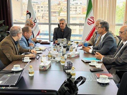 تقویت پیوند فناوری و صنعت ،گسترش تعاملات راهبردی پترو ایران و شرکت پژوهش وفناوری پتروشیمی