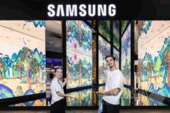 سامسونگ در VivaTech ۲۰۲۶ آینده مراقبت هوشمند سلامت را به نمایش می‌گذارد