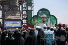 فولاد مبارکه در آیینه ایثار و عاشورا؛ هم‌نشینی یاد شهید، سوگ حسینی و روحیه جهادی در عرصه تولید