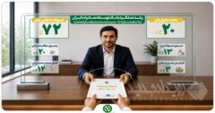 شتاب فعالیت های بانک توسعه صادرات ایران در سال ۱۴۰۵