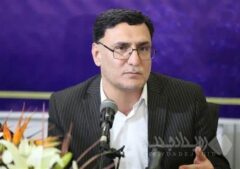 ذوب آهن اصفهان تنها تامین کننده ریل پروژه های کشور است