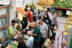 تغییر ساعت فعالیت میادین و بازارهای میوه و تره‌بار در روزهای ۱۴ و ۱۵ خرداد