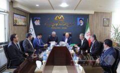 هم‌افزایی برای توسعه سرمایه‌گذاری و اقتصاد تعاون؛ تفاهم‌نامه همکاری منطقه آزاد ماکو و اتاق تعاون ایران امضا شد
