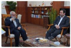 تقویت سطح همکاری ها و تسهیل در خدمت رسانی، محور نشست مشترک مدیر عامل بانک ملی ایران با رییس کمیته امداد/تقدیر بختیاری از همراهی بانک ملی با امدادگران و جامعه هدف مددجویان