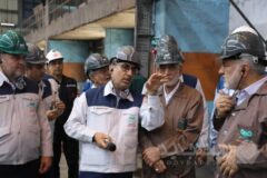 تأکید مهندس مقیمی بر نقش راهبردی صنعت فولاد و توسعه معادن در پیشرفت کشور