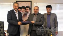 امیر خرازی مدیرعامل شرکت تجارت الکترونیک سرمایه شد