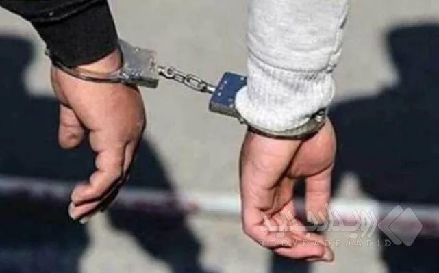 پایانِ تلخِ گوشی‌قاپِ فضای مجازی؛ سارق موتورسوار در چنگال قانون
