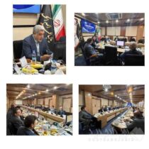 نشست گروه مالی بانک‌مسکن و شرکت های تابعه/ برنامه های عملیاتی سال ۱۴۰۵ گروه مالی تشریح شد