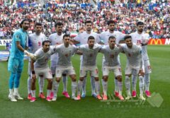 ایران از جام جهانی ۲۰۲۶ کنار رفت