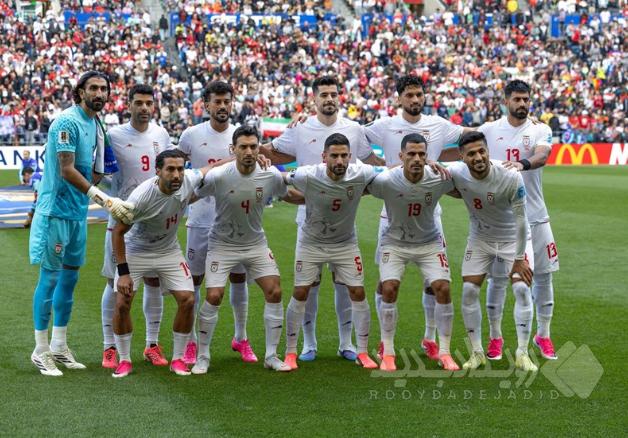 ایران از جام جهانی ۲۰۲۶ کنار رفت
