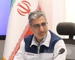 علی رسولیان به عضویت هیئت امنای پارک علم و فناوری خراسان رضوی منصوب شد