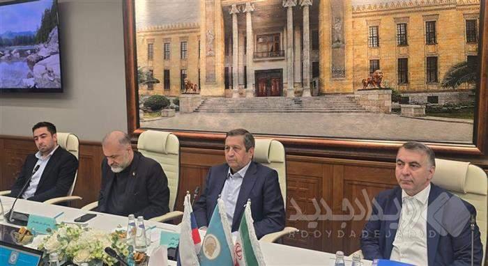 تحول در زیرساخت‌های پولی و بانکی؛ محور اصلی مذاکرات تهران و مسکو/ همتی: مسیر تجارت دوجانبه هموارتر می‌شود